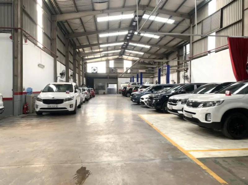 KIA Bình Triệu