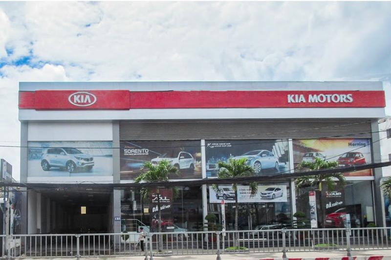 Showroom KIA Thủ Đức