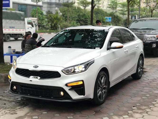 Kia Cerato 2019