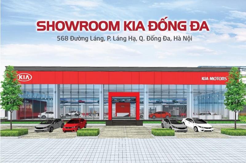 KIA Đống Đa