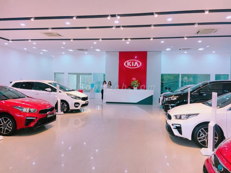 Kia Đống Đa - Xe mới chính hãng 100%