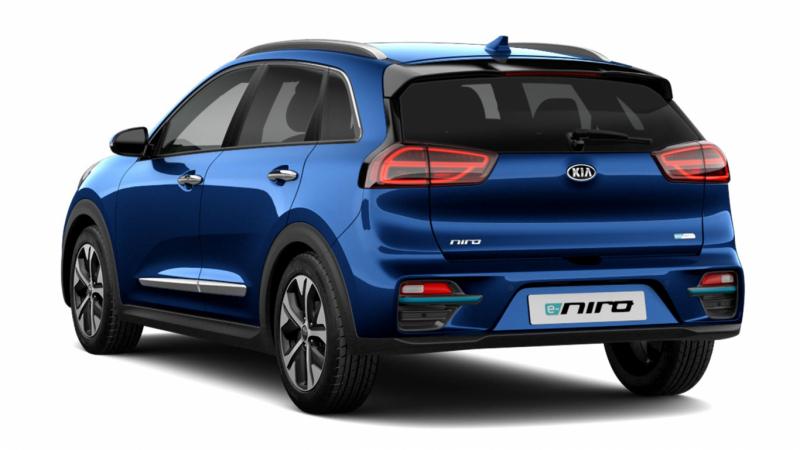 ﻿Kia e-Niro