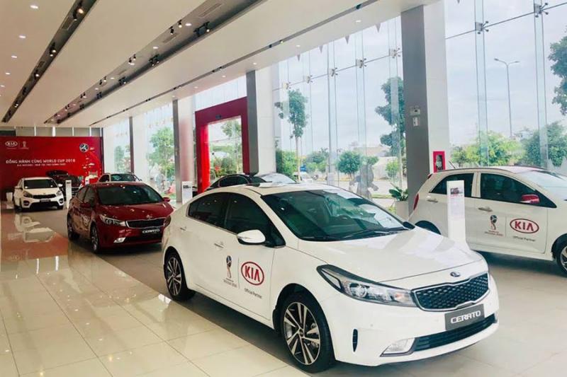KIA Gia Lai