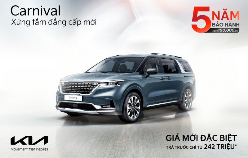 Showroom Kia Ninh Bình