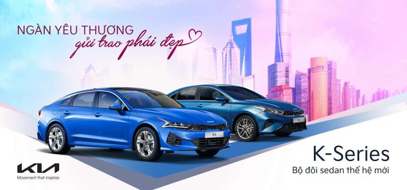 Đại lý KIA Ninh Bình