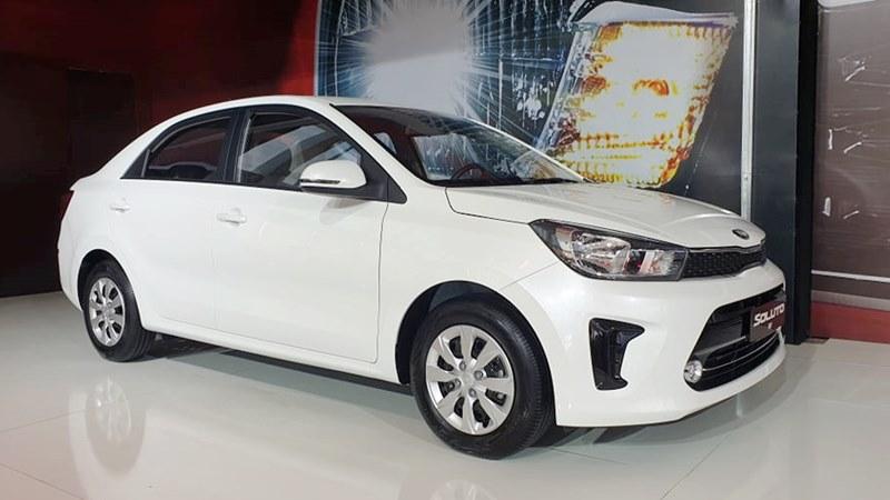 KIA Soluto MT