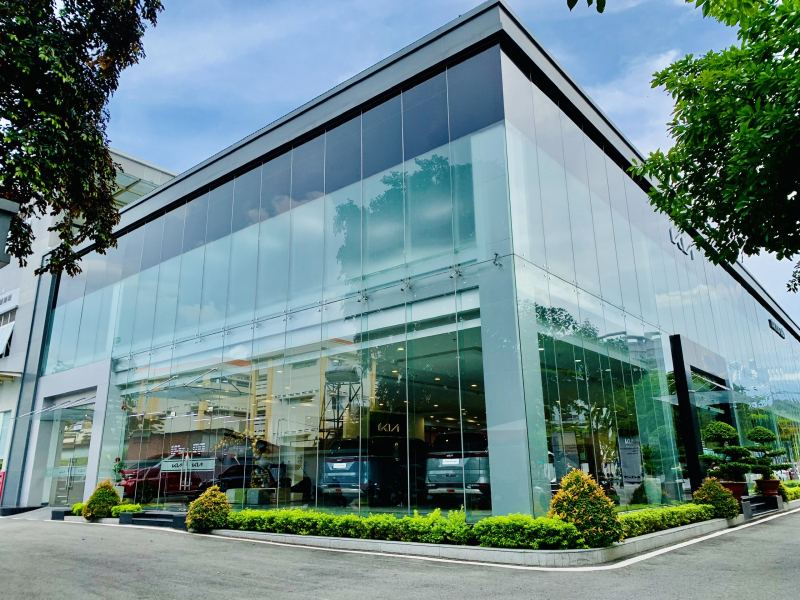 KIA Tân Sơn Nhất