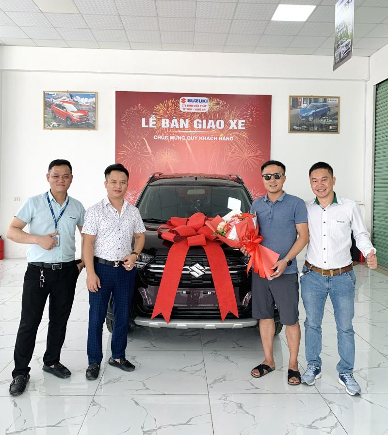 Suzuki Vinh