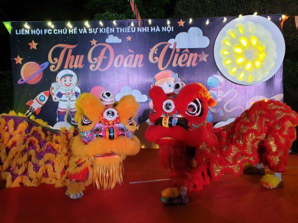 Kịch bản Trung thu hài hước: Chú Cuội - Chị Hằng - Bờm (số 2)