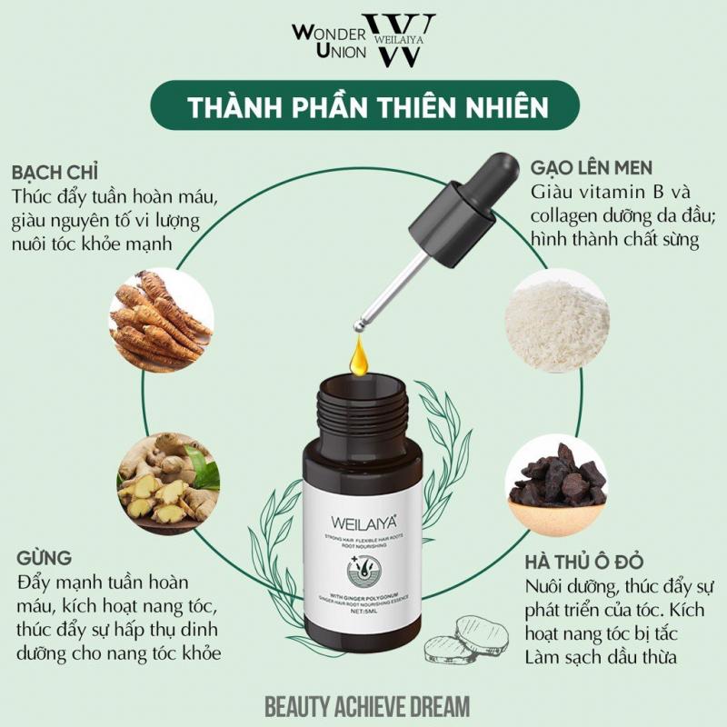 Serum mọc tóc Weilaiya