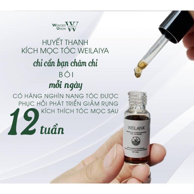 Serum mọc tóc Weilaiya