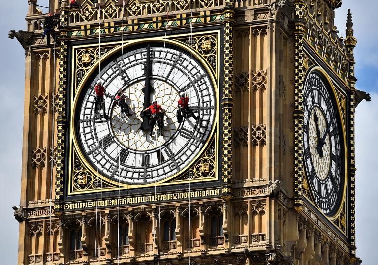Tháp Big Ben