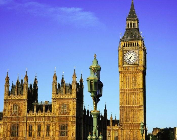 Tháp Big Ben