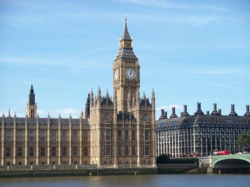 Tháp Big Ben