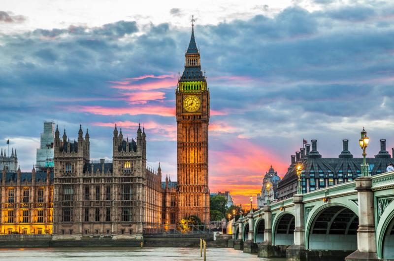 Tháp Big Ben