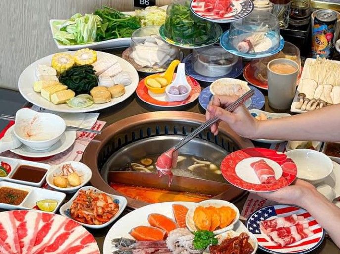 Kichi Kichi Trần Phú