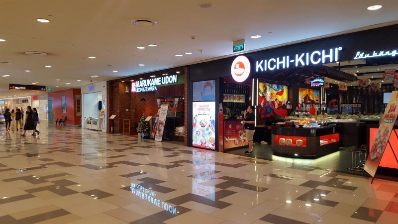 Kichi Kichi