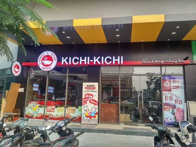 Kichi Kichi Linh Đàm