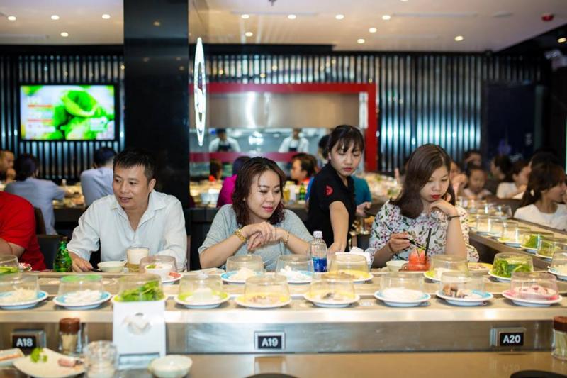 Kichi Kichi Vincom Nguyễn Chí Thanh