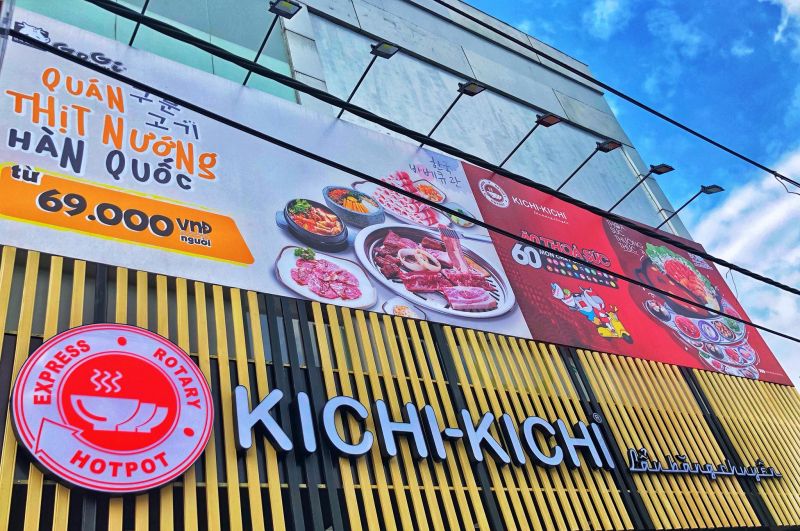 Kichi Phan Khang Đà Nẵng