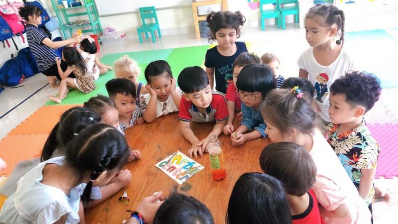 Kidcastlevietnam