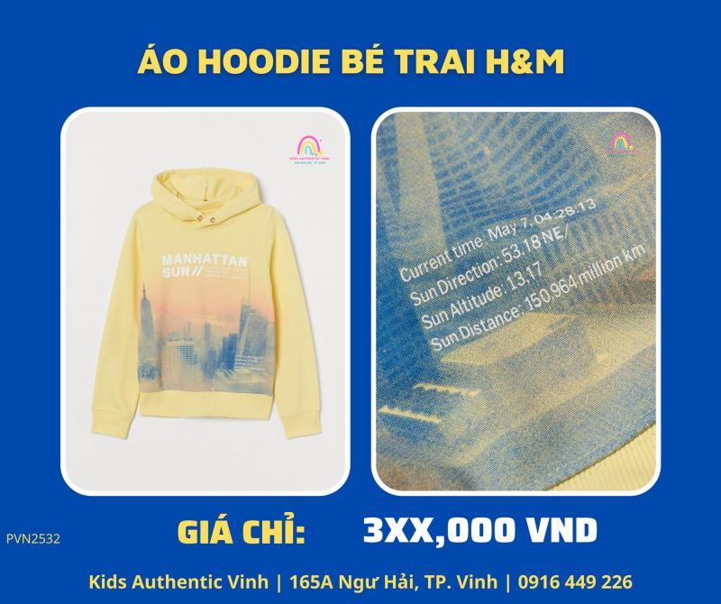 Kids Authentic Vinh - Hàng hiệu trẻ em