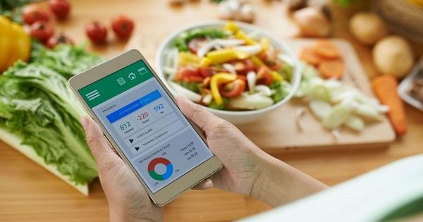 Kiểm soát lượng calo nạp vào cơ thể