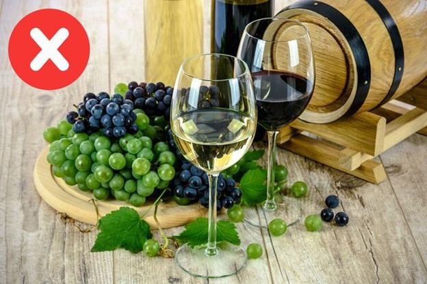 Kiểm soát mức tiêu thụ rượu của bạn