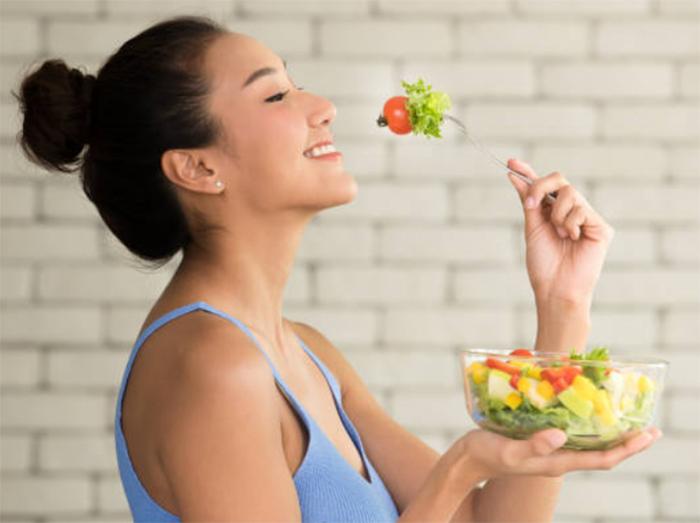 Kiểm soát tốc độ ăn