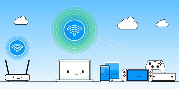 Kiểm tra hoạt động kết nối Wifi