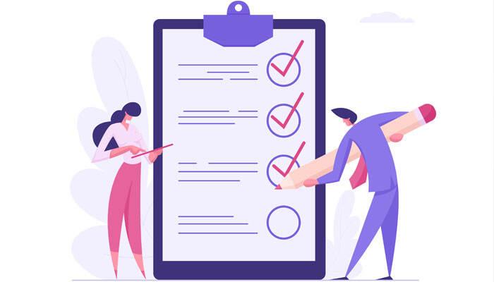 Kiểm tra lại mọi thứ lần cuối
