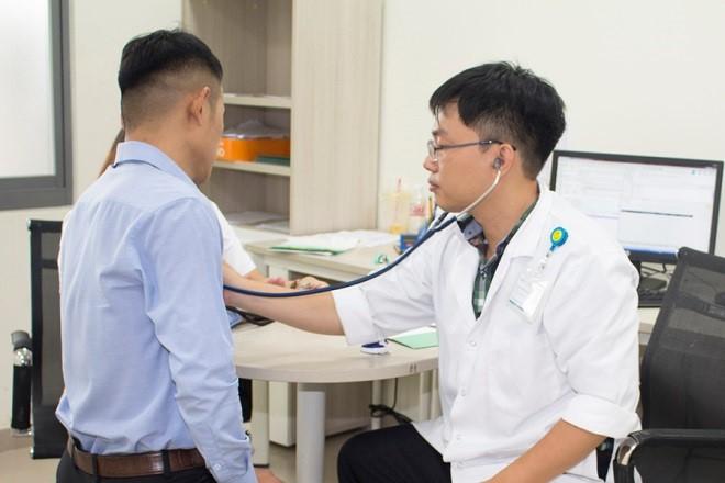 Kiểm tra sức khỏe định kỳ là cách tốt nhất để bảo vệ cơ thể
