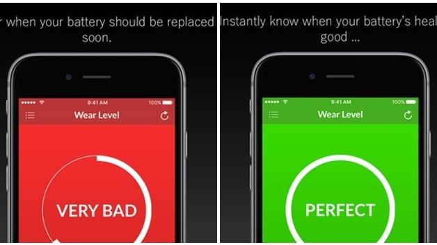 Test pin là điều bắt buộc khi mua máy cũ