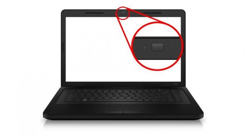 Kiểm tra Webcam
