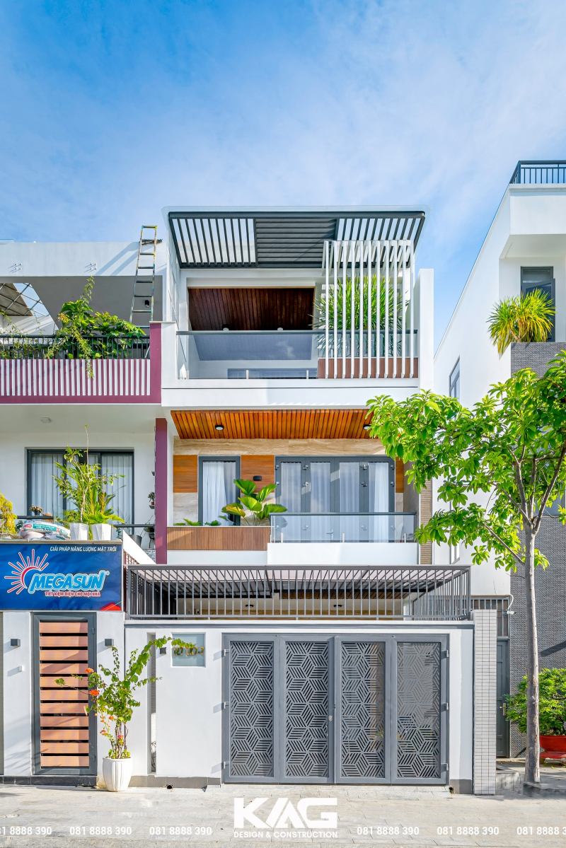 Kiến An Gia Design Construction