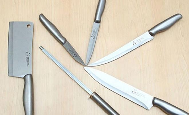 Kiêng động tới dao kéo