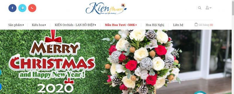 Kiến Flowers