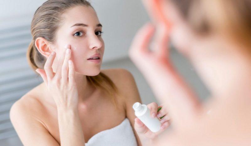 Kiên nhẫn khi sử dụng mỹ phẩm