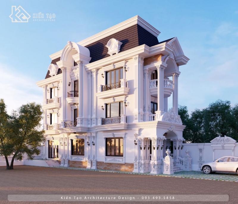 công ty TNHH phát triển xây dựng Kiến Tạo