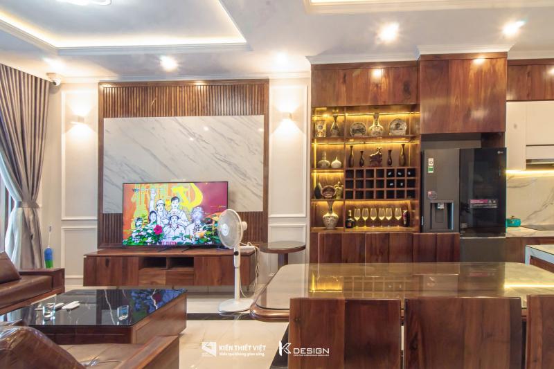 Kiến Thiết Việt - Kiến tạo không gian sống