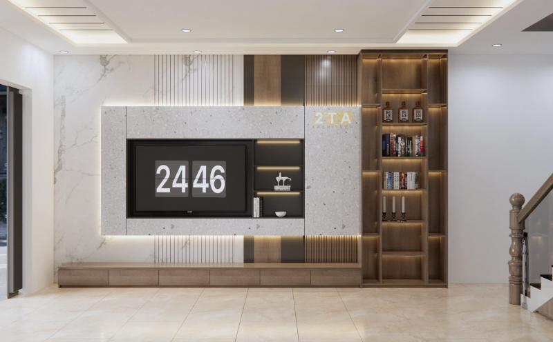 Kiến Trúc 2TA