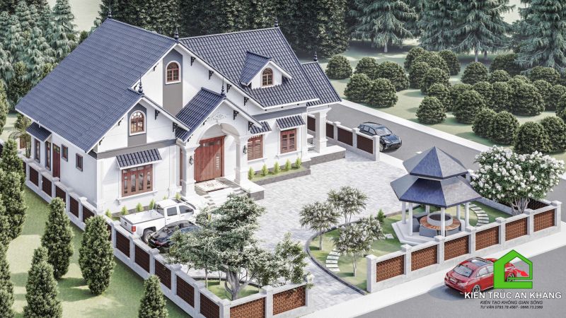 Kiến Trúc An Khang