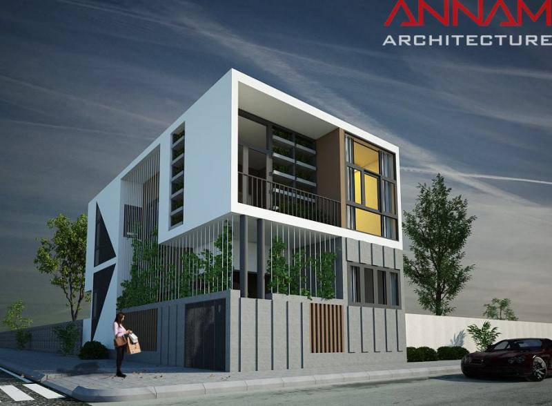 Kiến trúc An Nam