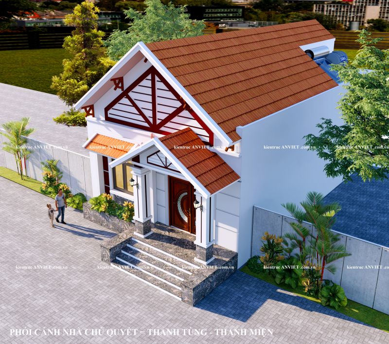 Kiến trúc An Việt