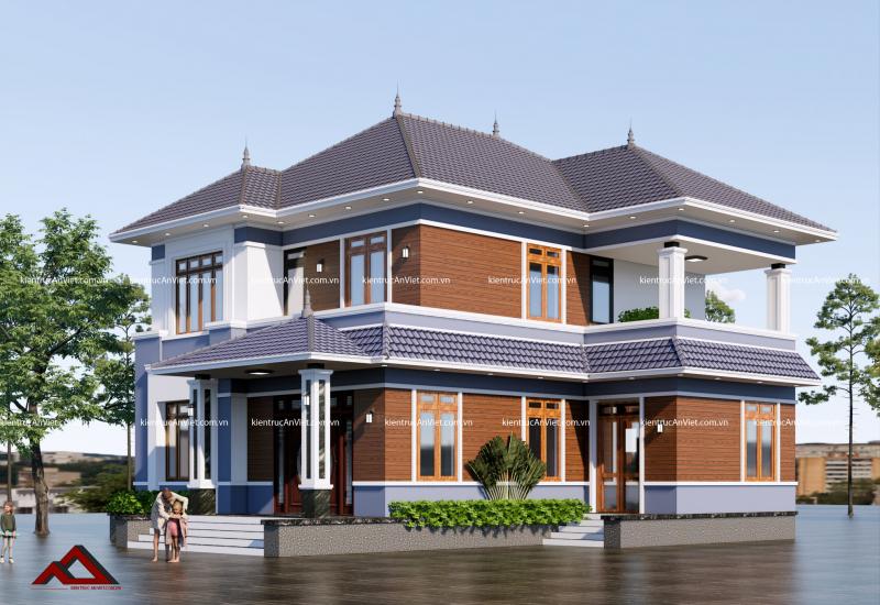 Kiến trúc An Việt