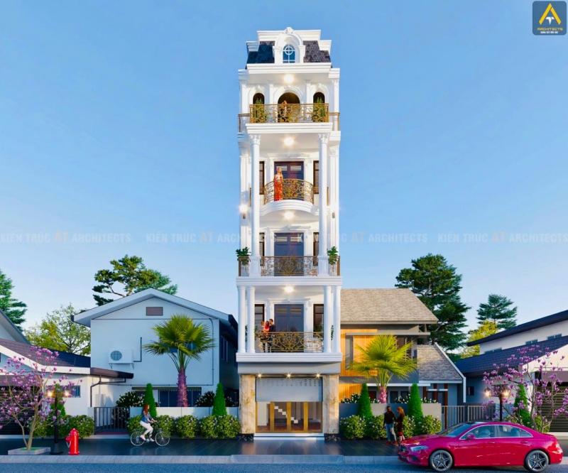 Kiến Trúc AT Architects - Thiết kế & Thi công trọn gói