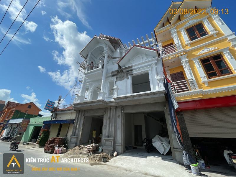 Kiến Trúc AT Architects - Thiết kế & Thi công trọn gói