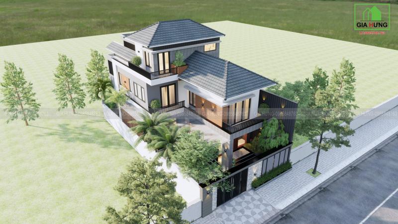 Kiến trúc Gia Hưng