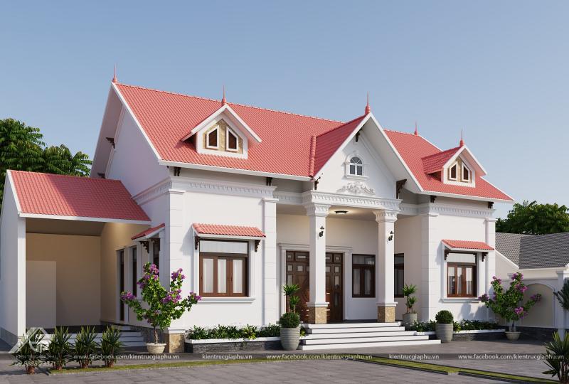 Kiến trúc Gia Phú