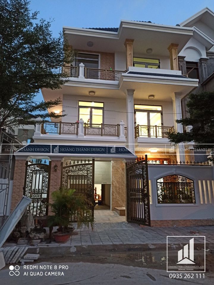 Kiến trúc Hoàng Thành